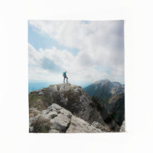 Het bekijken van nieuwe avonturen