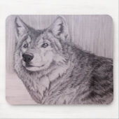 Het bekken volgen muismat (Voorkant)