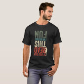 Het beklimmen Boulder Grappig Gift voor Klimmers C T-shirt (Voorkant volledig)