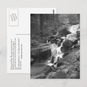 Het beklimmen van de Herfsten Briefkaart (Voorkant / Achterkant)