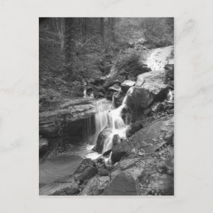 Het beklimmen van de Herfsten Briefkaart