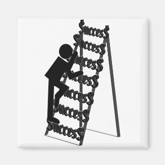 Het beklimmen van de Ladder van Succes Magneet