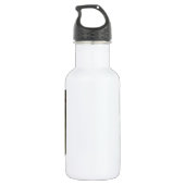 Het bekrachtigen heeft een bad. waterfles  (Achterkant)