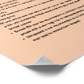 Het belang van borstkankerscreening poster (Hoek)