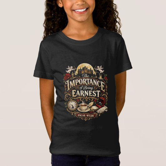 Het belang van Ernst T-shirt (Voorkant)