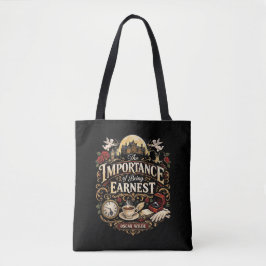 Het belang van Ernst Tote Bag