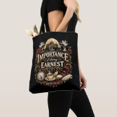 Het belang van Ernst Tote Bag (Dichtbij)