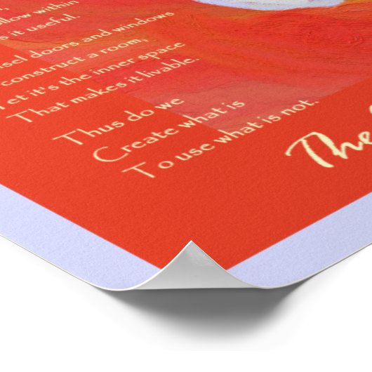 Het belang van wat geen Art Print is (Hoek)