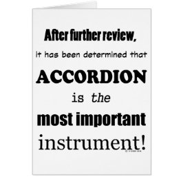 Het belangrijkste accordion-instrument