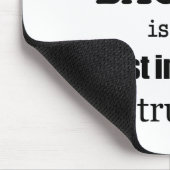 Het belangrijkste instrument voor Bagpipe Muismat (Hoek)