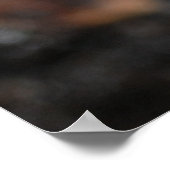 Het belangrijkste is dat we proberen Motivatie Pos Poster (Hoek)