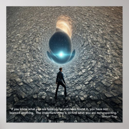 Het belangrijkste... poster