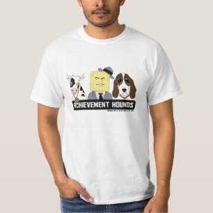 Het belangrijkste Shirt van het Logo