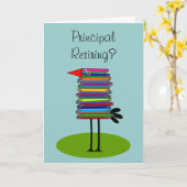 Het belangrijkste Wenskaart van de Pensionering Kaart (Gele Bloem)