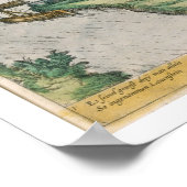 Het beleg van Louvain en het Heroïsme van Harman R Poster (Hoek)