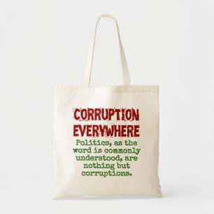 het beleid zoals het woord wordt algemeen begrepen tote bag