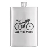 het belemmeren van alle milten flacon (Voorkant)