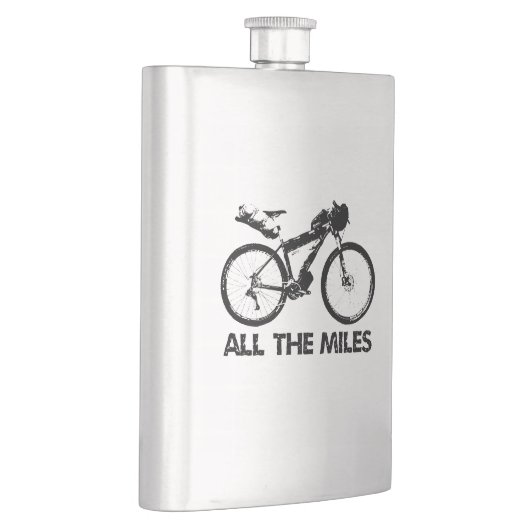 het belemmeren van alle milten flacon (Rechts)