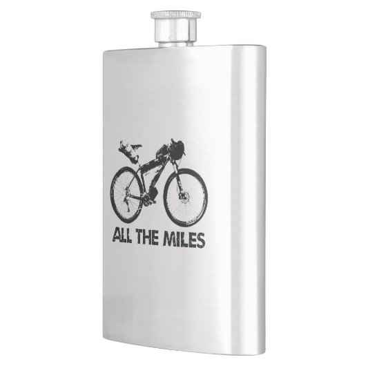 het belemmeren van alle milten flacon (Links)