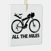 het belemmeren van alle milten keramisch ornament (Rechts)