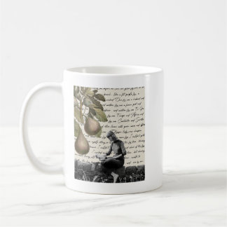 Het Bell Jar Fig Tree Quote Koffiemok