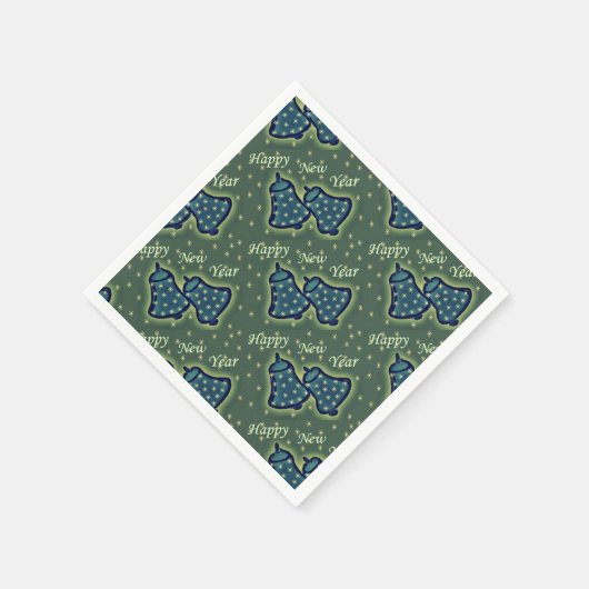 Het bellen in het Jaar Servetten (Hoek)