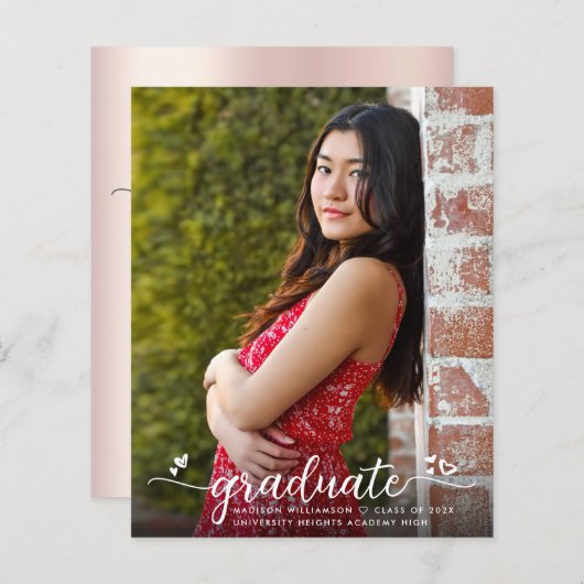 Het Bellen van de begroting Roze Manuscript van de (Voorkant / Achterkant)