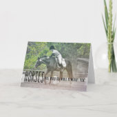 HET BELONING WENSKAART BEDANKKAART (Voorkant)