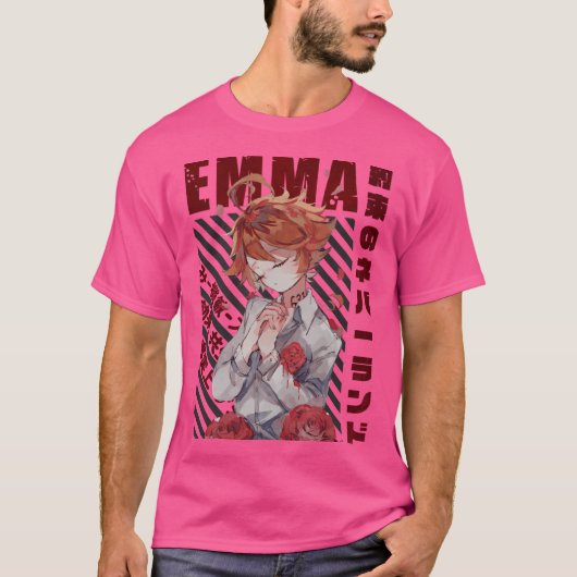 Het beloofde land - Emma T-shirt (Voorkant)