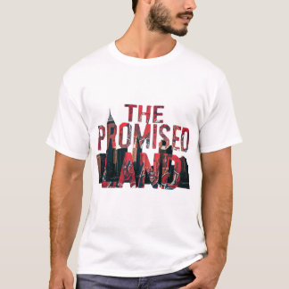 Het Beloofde Land Graphic T-shirt