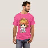Het beloofde Neverland - Emma T-shirt (Voorkant volledig)