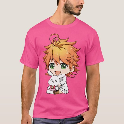 Het beloofde Neverland - Emma T-shirt (Voorkant)