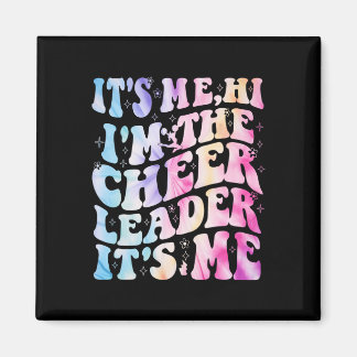 Het Ben Ik Hoi Ik Ben De Cheerleader Het Ben Ik Ch Magneet