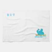Het Bench Bro Theedoek (Horizontaal)