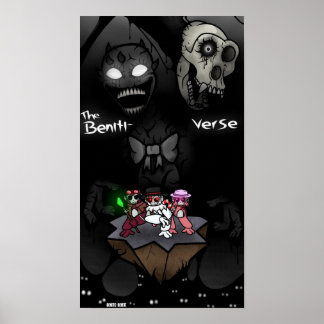 Het Beniti-Verse Poster