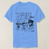 Het Benny Hill Show T-shirt (Design voorkant)