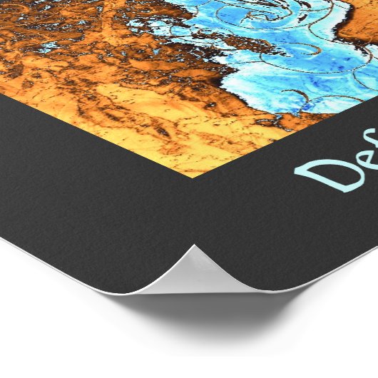 Het bepalen van de Druk van het Poster van Apollo (Hoek)