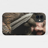 Het beperkte Kunstwerk van de Uitgave: Dwalin Case-Mate iPhone Case (Achterkant (horizontaal))