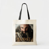 Het beperkte Kunstwerk van de Uitgave: Dwalin Tote Bag (Voorkant)
