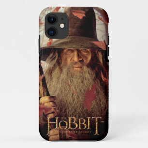 Het beperkte Kunstwerk van de Uitgave: Gandalf Case-Mate iPhone Case