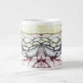 Het bereik grote koffiekop (Voorkant)