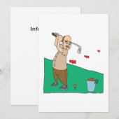 Het bereik kaart (Voorkant / Achterkant)