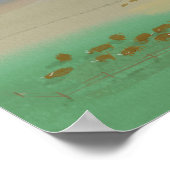 Het bereik poster (Hoek)