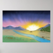 Het bereik poster (Voorkant)