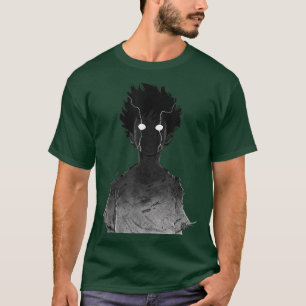 Het bereiken van 100 grote emotionele staat japans t-shirt
