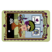 Het bereiken van Balance_A_4x6 de Koelmachine Magn Magneet (Horizontaal)