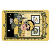 Het bereiken van Balance_C_4x6 de Koelmachine Magn Magneet (Horizontaal)