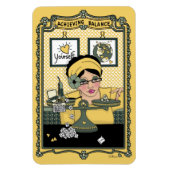 Het bereiken van Balance_C_4x6 de Koelmachine Magn Magneet (Verticaal)