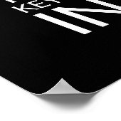 Het bereiken van de doelstellingen is essentieel v poster (Hoek)