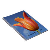 het bereiken van de hemel notitieboek (Rechterzijde)